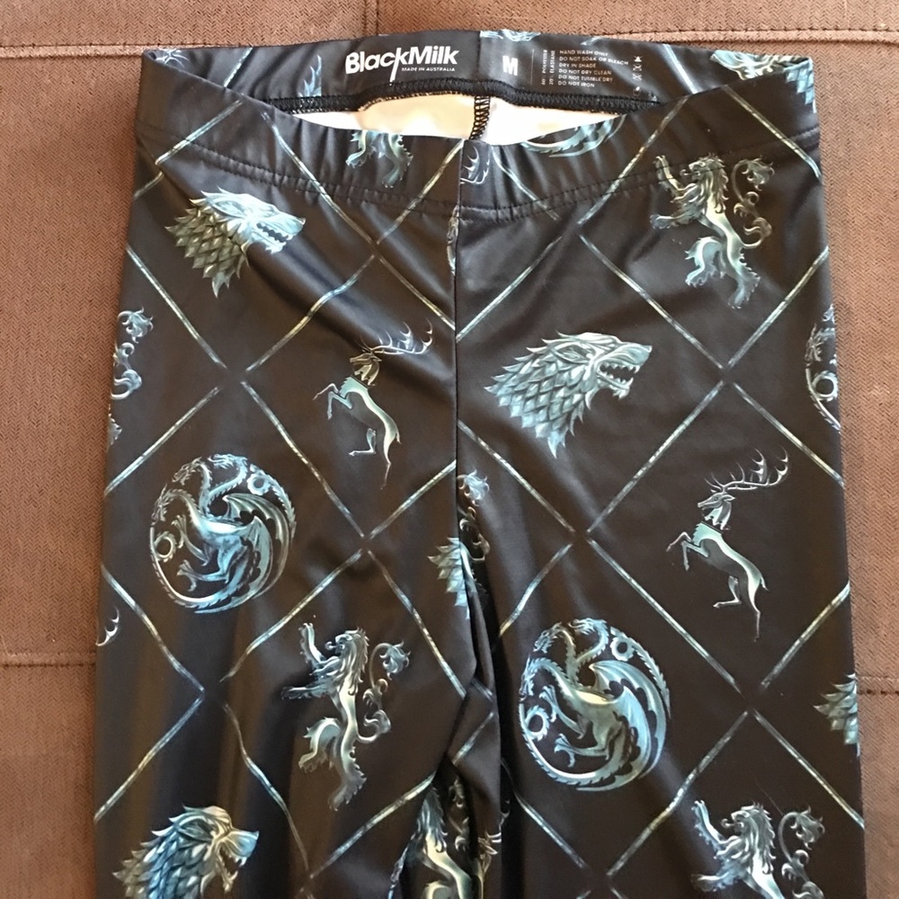 Black milk Game of thrones legging M