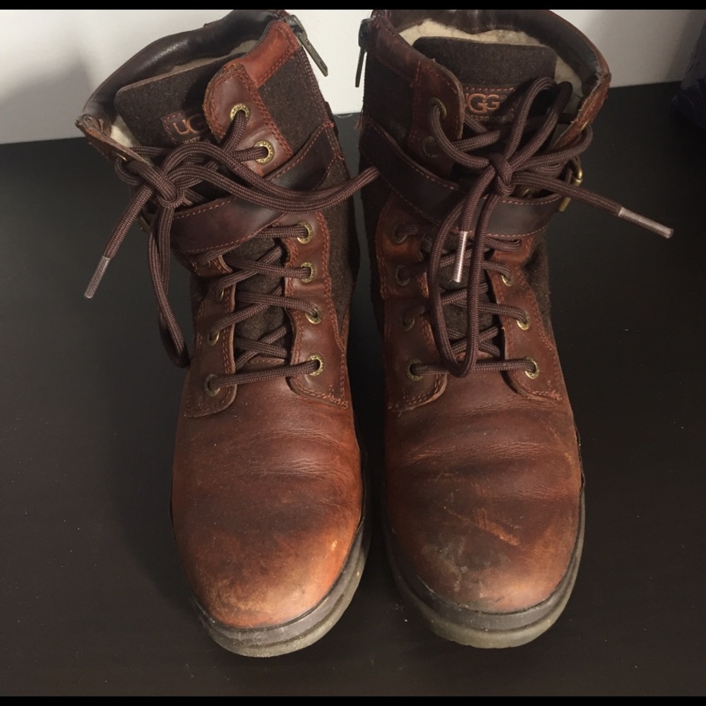 UGG Waterproof Kesey boots