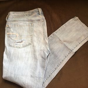 American Eagle Skinny Stretch Jeans