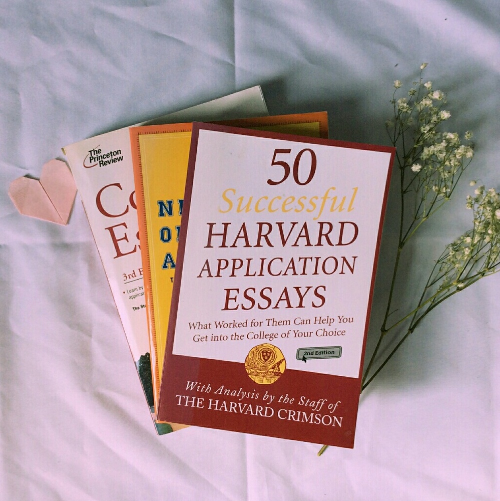 College book bundle