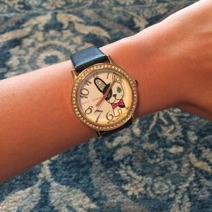 Betsey Johnson Watch