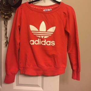 Adidas crewneck