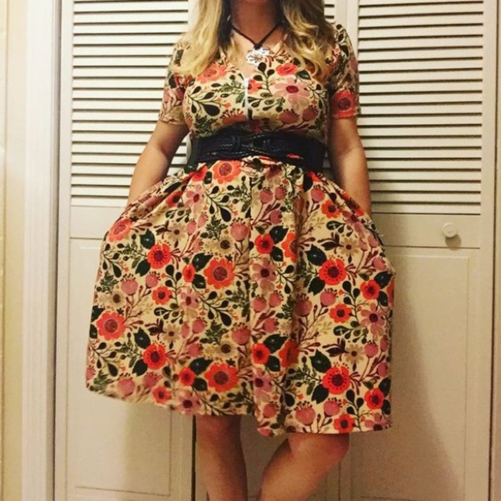 Lularoe large Amelia
