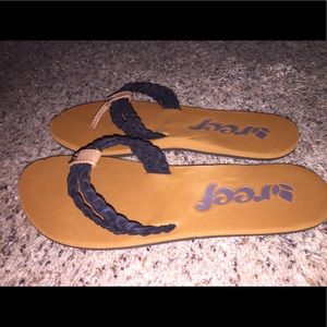 •Brand new• Reef sandals