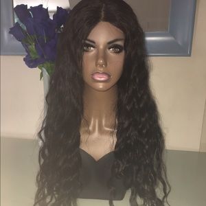 🎀Brazilian 360 lace loose wave wig