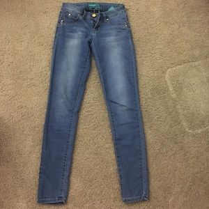 Butt lifting jeans like NEW/worn 2x