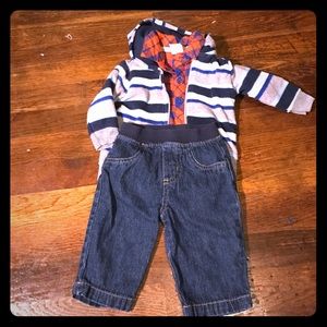 Pants Only both Granimals brand.