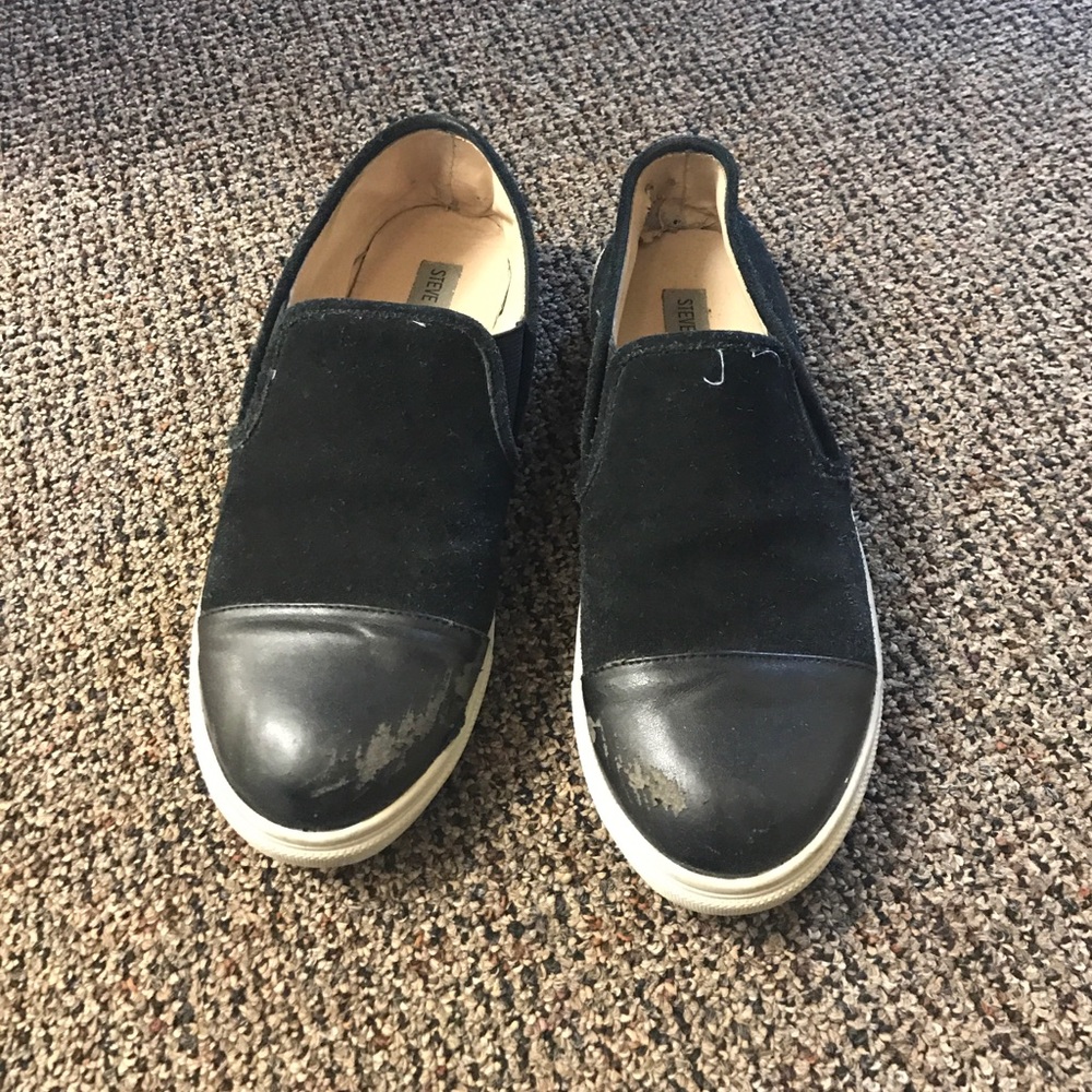 Steve Madden slip on