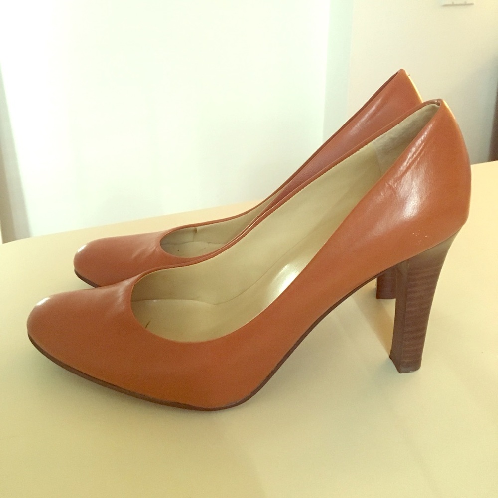 Ralph Lauren High Heels