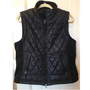 Marmot Vest | Down | Black