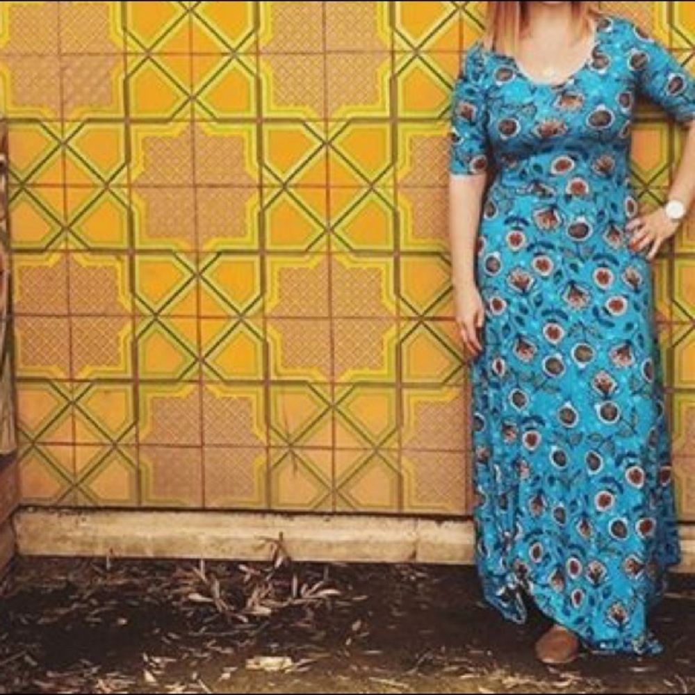 Lularoe Ana large