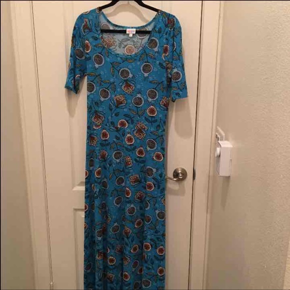 Lularoe Ana large - Picture 2 of 3