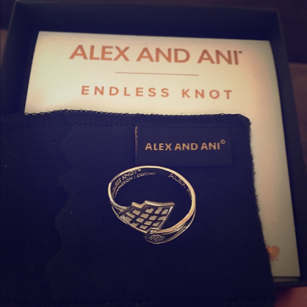 Alex and Ani Ring