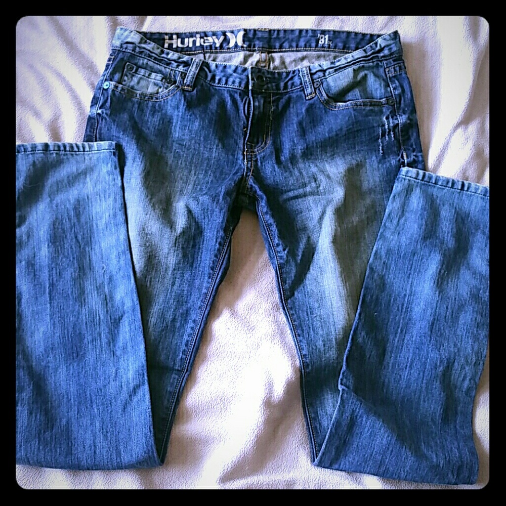 Hurley '81 Skinny Jeans size 28