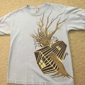 5 for $10 Taking Back Sunday band tee