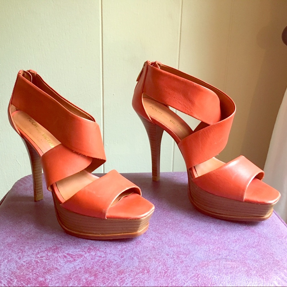 High heals