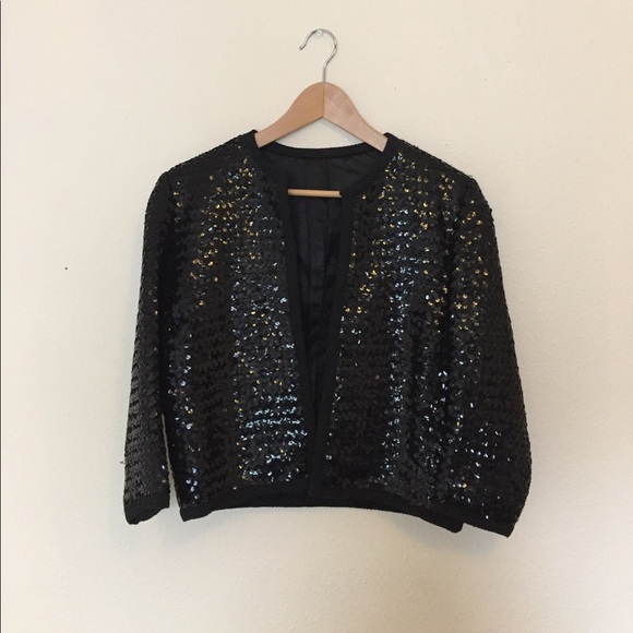 Urban Outfitters Jackets & Blazers - Sequin jacket NWT