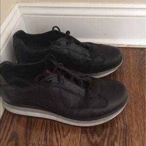 Prada men's sneakers