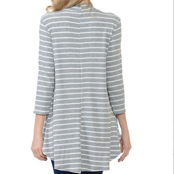 Choker tunic - Picture 2 of 2