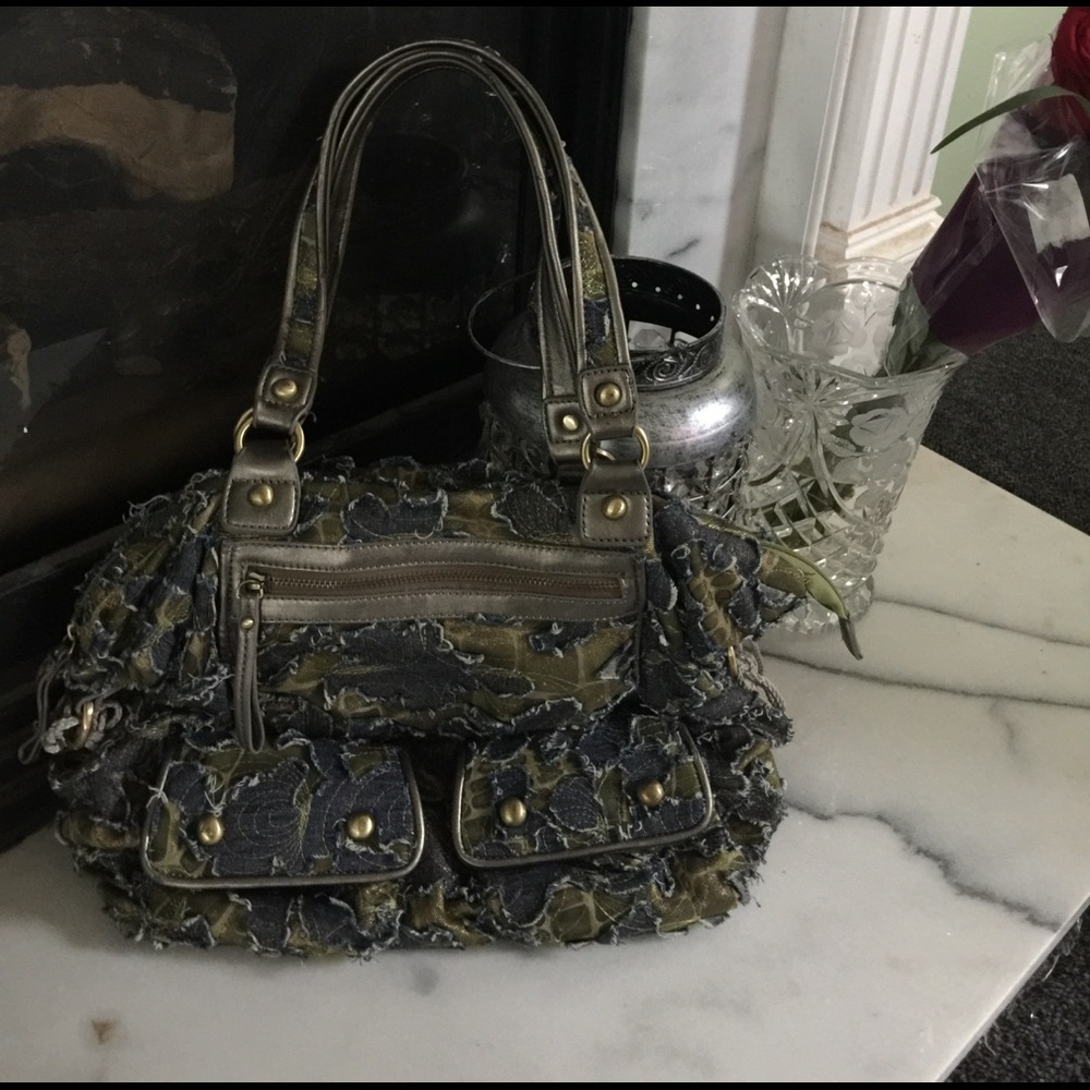 Unique handbag