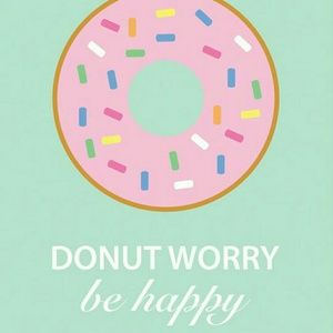 Meet your Posher, Donut