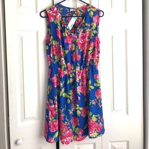 Q&A by Stitchfix Idella floral dress