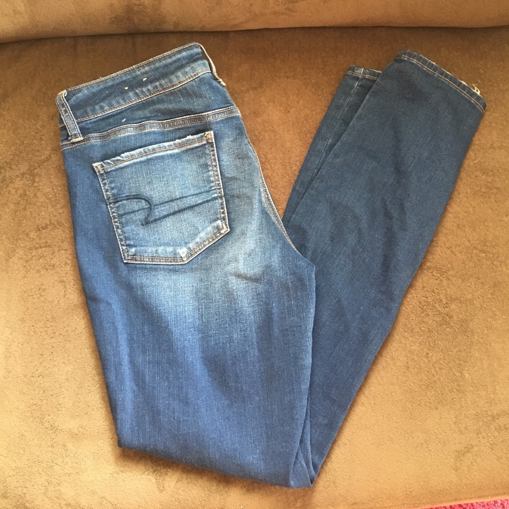 American Eagle Skinny Jeans