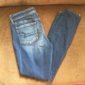 American Eagle Skinny Jeans