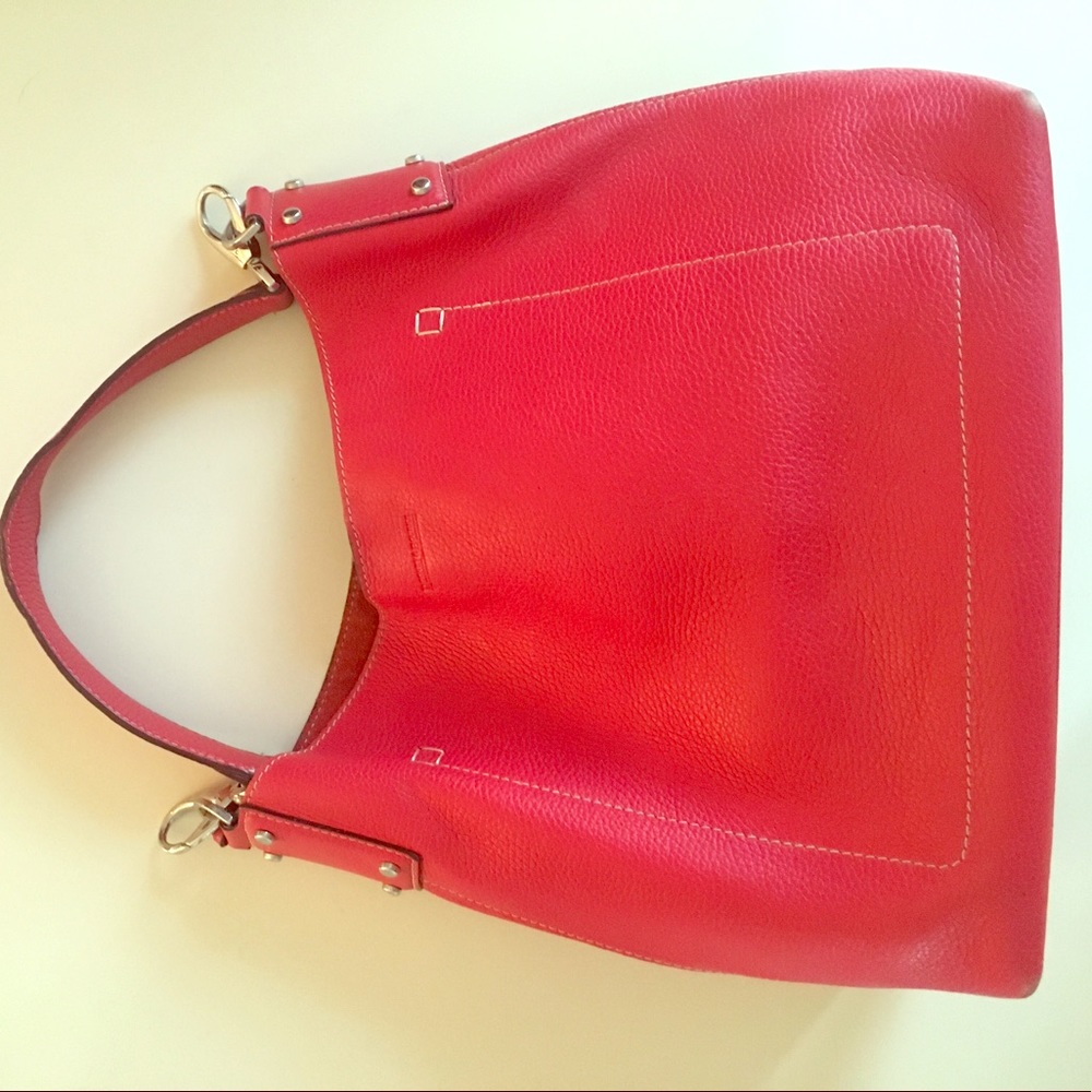 Dooney & Bourke authentic leather bag