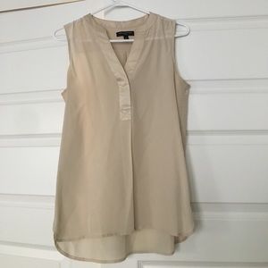 Banana Republic Silk blouse