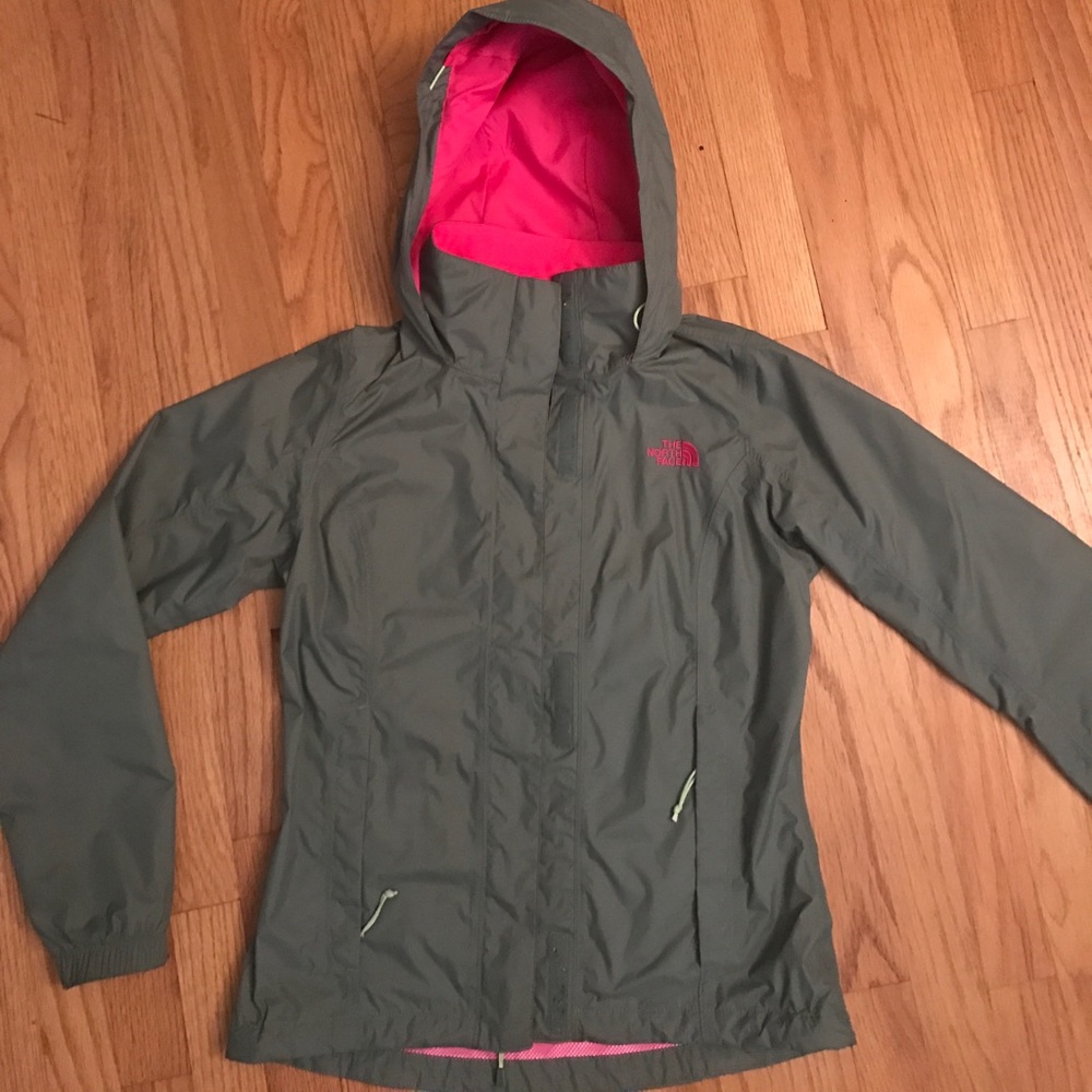 The Northface Dryvent Jacket