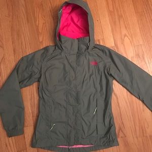 The Northface Dryvent Jacket