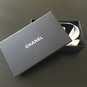 Chanel sunglasses box
