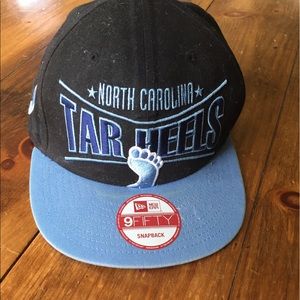 Tar Heels snap back