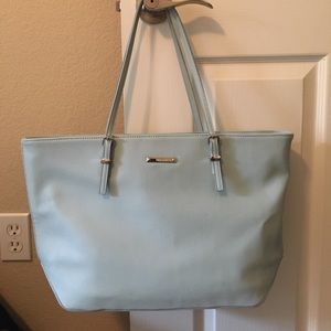 Nine West Baby Blue Purse