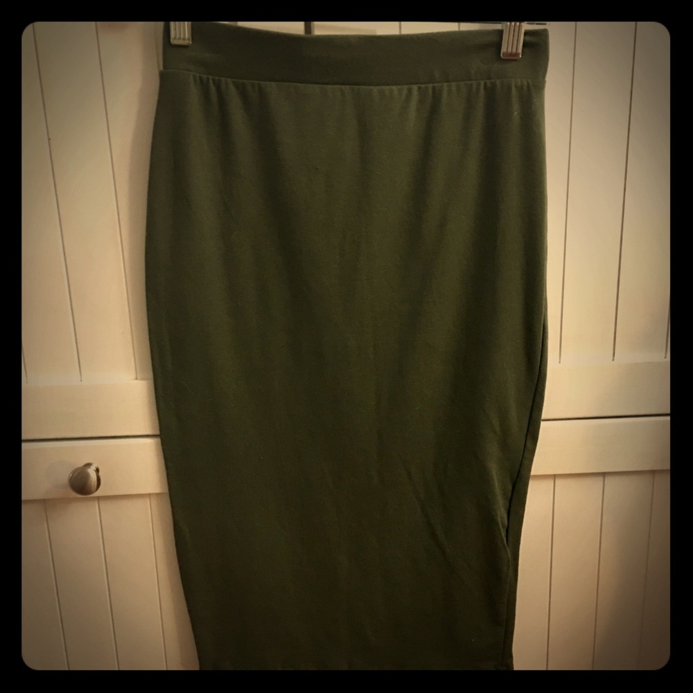 Pencil Skirt