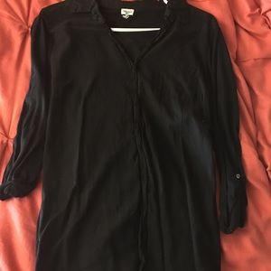 Splendid black long sleeve