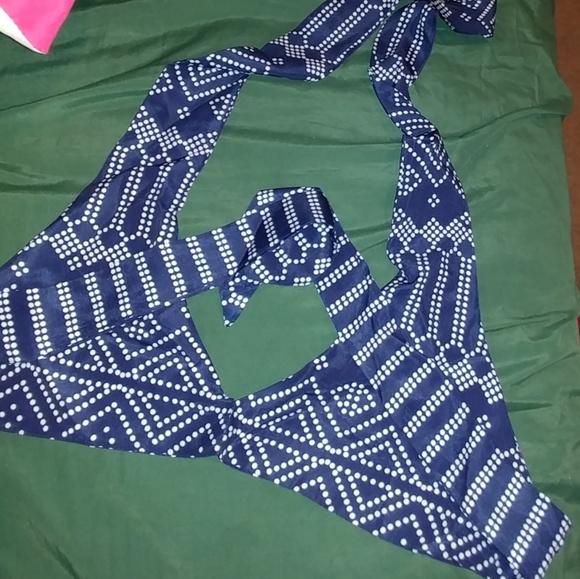 Top+Vintage👙 Shorts 2Pcs Swimsuit - Picture 6 of 7