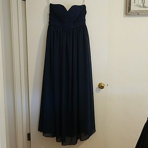 Bridesmaids dress -- Would need to be altered