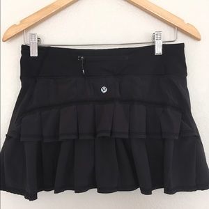 Lululemon Pace Setter Skirt
