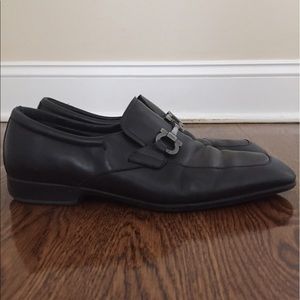 Ferragamo men's loafers