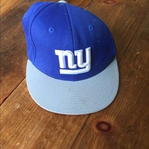 Ny giants hat