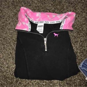 VS Quarter Zip sweater