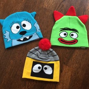 Neff Yo Gabba Gabba Youth Beanie Hats