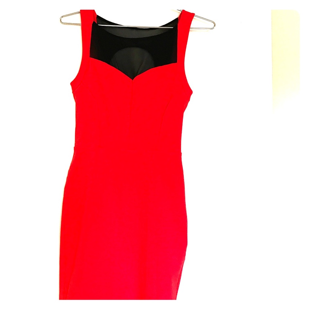 Bebe Cocktail Dress ( S/P)