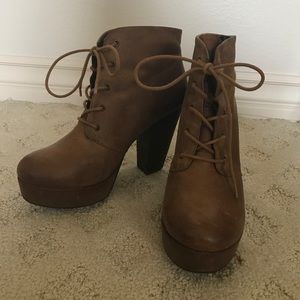 Steve Madden Booties