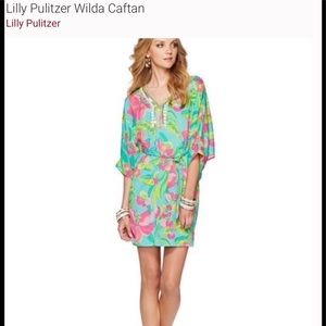 Extra small wilda caftan. EUC