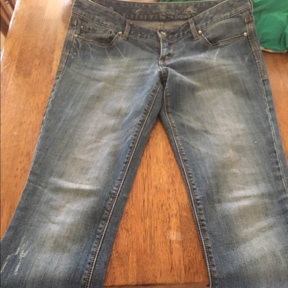 Express Women's Jeans