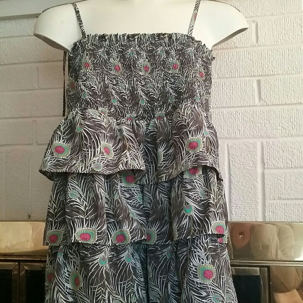 Liberty for Target dress