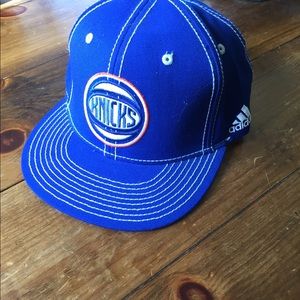 Brand new without tags Knicks SnapBack hat